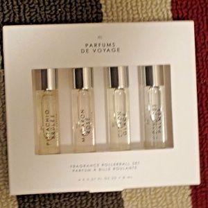 URBAN OUTFITTERS GOURMAND CITRON GLACE SET